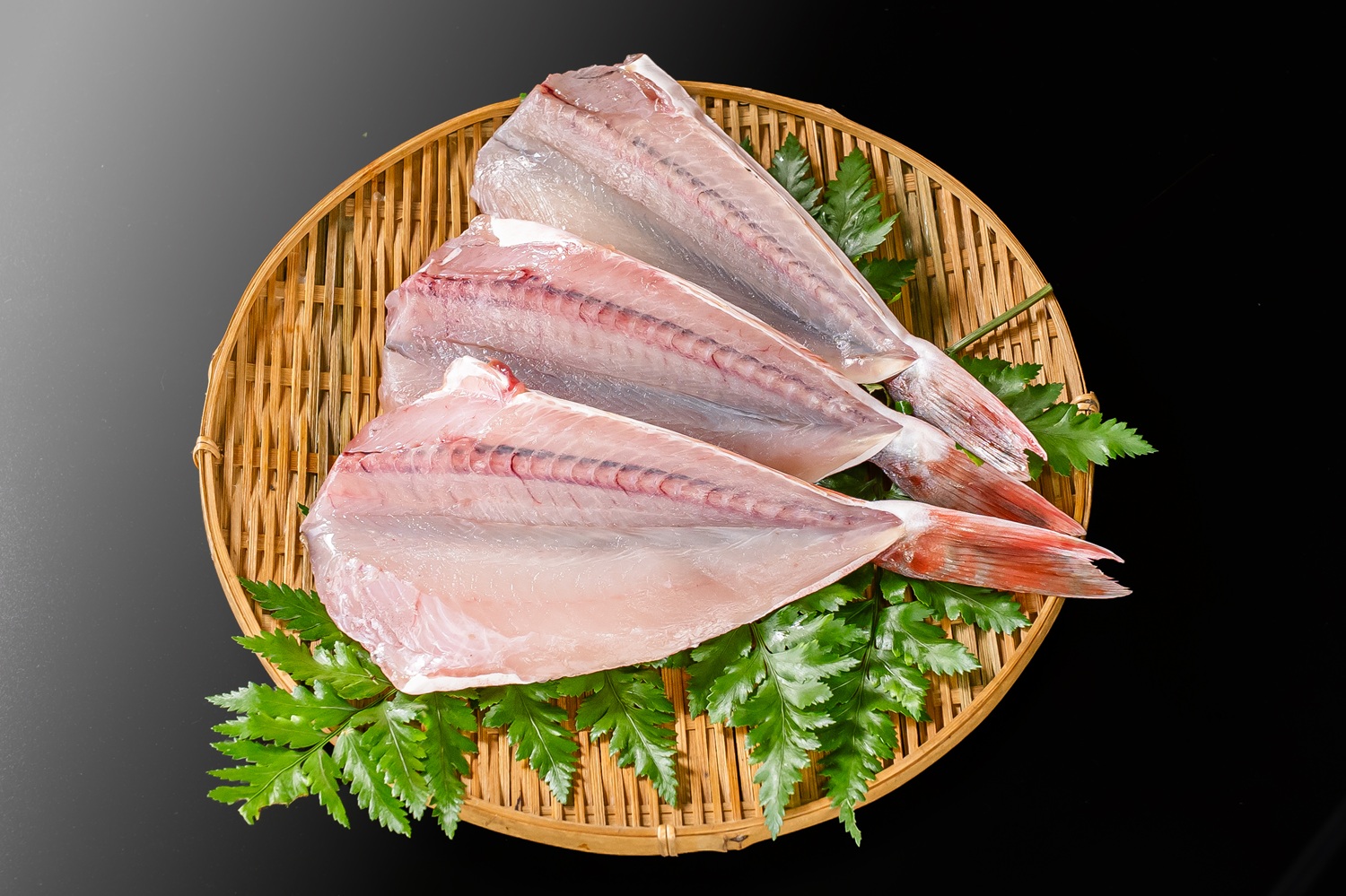 【ホウボウの干物】×4パック