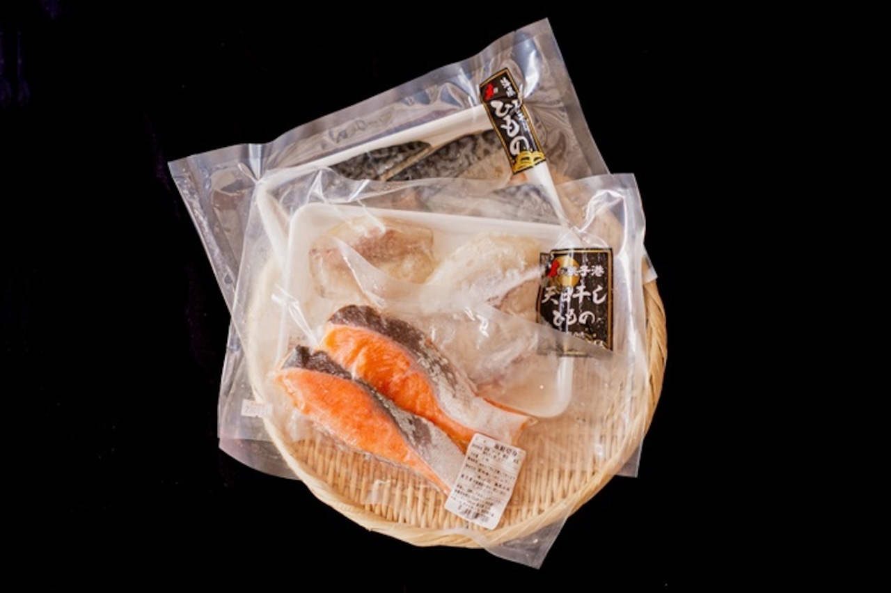 【干物＆タレ漬け】しまちょうらくらくちょいす（10品）