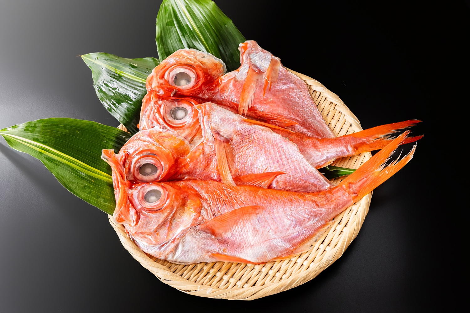 銚子つりきんめ干物（2枚入り）